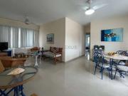 Apartamento para Venda em Guarujá/SP Pitangueiras 3 Quartos