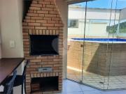 Apartamento para Venda em Guarujá/SP Pitangueiras 3 Quartos