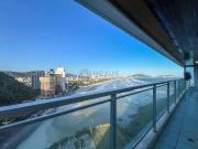 Apartamento para Venda em Guarujá/SP Pitangueiras 3 Quartos