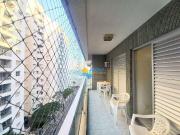 Apartamento para Venda em Guarujá/SP Pitangueiras 3 Quartos