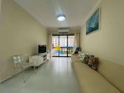 Apartamento para Venda em Guarujá/SP Pitangueiras 3 Quartos