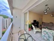 Apartamento para Venda em Guarujá/SP Pitangueiras 3 Quartos