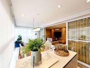 Apartamento para Venda em Guarujá/SP Pitangueiras 3 Quartos