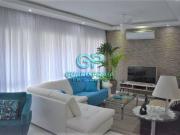 Apartamento para Venda em Guarujá/SP Pitangueiras 3 Quartos
