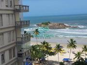 Apartamento para Venda em Guarujá/SP Pitangueiras 3 Quartos