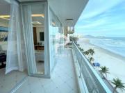 Apartamento para Venda em Guarujá/SP Pitangueiras 3 Quartos