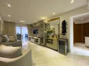 Apartamento para Venda em Guarujá/SP Pitangueiras 3 Quartos