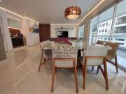 Apartamento para Venda em Guarujá/SP Pitangueiras 3 Quartos