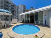 Apartamento para Venda em Guarujá/SP Pitangueiras 3 Quartos