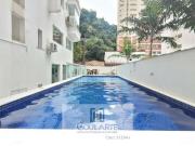 Apartamento para Venda em Guarujá/SP Pitangueiras 3 Quartos