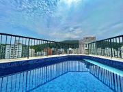 Apartamento para Venda em Guarujá/SP Pitangueiras 3 Quartos