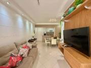 Apartamento para Venda em Guarujá/SP Pitangueiras 3 Quartos