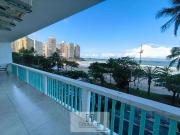 Apartamento para Venda em Guarujá/SP Pitangueiras 3 Quartos