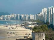 Apartamento para Venda em Guarujá/SP Pitangueiras 3 Quartos