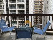 Apartamento para Venda em Guarujá/SP Pitangueiras 3 Quartos