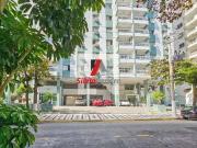 Apartamento para Venda em Guarujá/SP Pitangueiras 3 Quartos