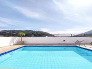 Apartamento para Venda em Guarujá/SP Pitangueiras 3 Quartos