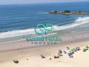 Apartamento para Venda em Guarujá/SP Pitangueiras 3 Quartos