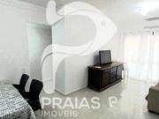 Apartamento para Venda em Guarujá/SP Pitangueiras 3 Quartos