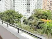 Apartamento para Venda em Guarujá/SP Pitangueiras 3 Quartos