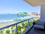 Apartamento para Venda em Guarujá/SP Pitangueiras 3 Quartos