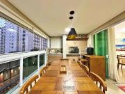 Apartamento para Venda em Guarujá/SP Pitangueiras 3 Quartos