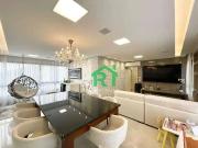 Apartamento para Venda em Guarujá/SP Pitangueiras 3 Quartos