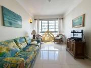 Apartamento para Venda em Guarujá/SP Pitangueiras 3 Quartos