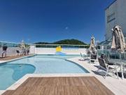 Apartamento para Venda em Guarujá/SP Pitangueiras 3 Quartos