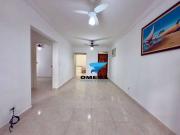 Apartamento para Venda em Guarujá/SP Pitangueiras 3 Quartos