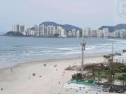 Apartamento para Venda em Guarujá/SP Pitangueiras 3 Quartos