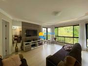 Apartamento para Venda em Guarujá/SP Pitangueiras 3 Quartos