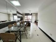 Apartamento para Venda em Guarujá/SP Pitangueiras 3 Quartos