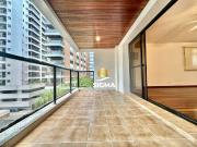 Apartamento para Venda em Guarujá/SP Pitangueiras 3 Quartos