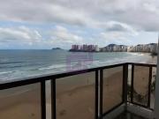 Apartamento para Venda em Guarujá/SP Pitangueiras 3 Quartos