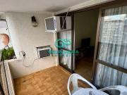 Apartamento para Venda em Guarujá/SP Pitangueiras 3 Quartos