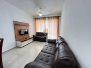 Apartamento para Venda em Guarujá/SP Pitangueiras 3 Quartos