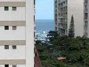 Apartamento para Venda em Guarujá/SP Pitangueiras 3 Quartos
