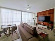 Apartamento para Venda em Guarujá/SP Pitangueiras 3 Quartos