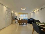 Apartamento para Venda em Guarujá/SP Pitangueiras 3 Quartos