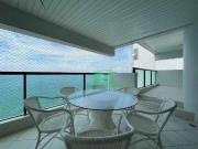 Apartamento para Venda em Guarujá/SP Pitangueiras 3 Quartos