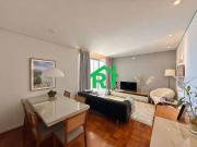 Apartamento para Venda em Guarujá/SP Pitangueiras 3 Quartos