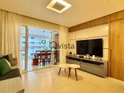 Apartamento para Venda em Guarujá/SP Pitangueiras 3 Quartos