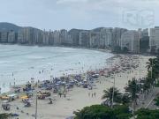 Apartamento para Venda em Guarujá/SP Pitangueiras 3 Quartos