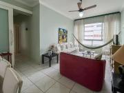 Apartamento para Venda em Guarujá/SP Pitangueiras 3 Quartos