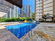 Apartamento para Venda em Guarujá/SP Pitangueiras 3 Quartos