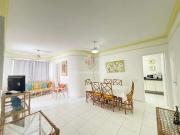 Apartamento para Venda em Guarujá/SP Pitangueiras 3 Quartos