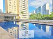 Apartamento para Venda em Guarujá/SP Pitangueiras 3 Quartos