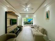 Apartamento para Venda em Guarujá/SP Pitangueiras 3 Quartos