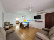 Apartamento para Venda em Guarujá/SP Pitangueiras 3 Quartos
